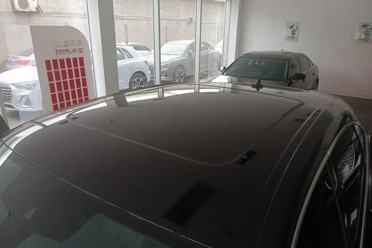 Used Audi Q5L Sportback 2021 40 TFSI Fashion Model Roof
