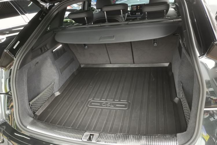Used Audi Q5L Sportback 2021 40 TFSI Luxury Edition Trunk