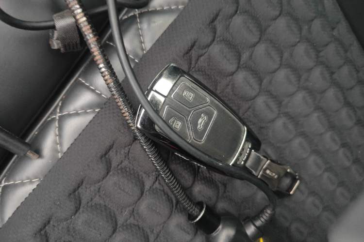 Used Audi Q5L Sportback 2021 45 TFSI Prestige Edition Vehicle Key