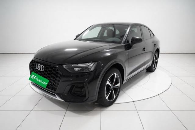 Used Audi Q5L Sportback 2021 40 TFSI Fashion Model