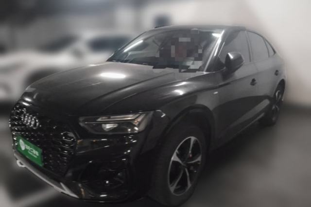 Used Audi Q5L Sportback 2021 40 TFSI Fashion Model