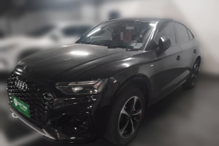 Used Audi Q5L Sportback 2021 40 TFSI Fashion Model Guazi used car, China used car export, Used car for sale, Used  cars, Cheapest cars for sale