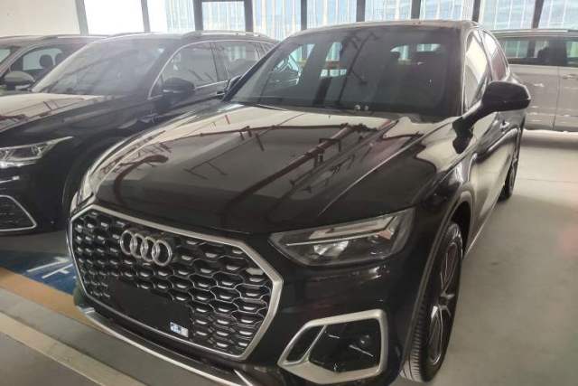 Used Audi Q5L Sportback 2021 40 TFSI Luxury Edition