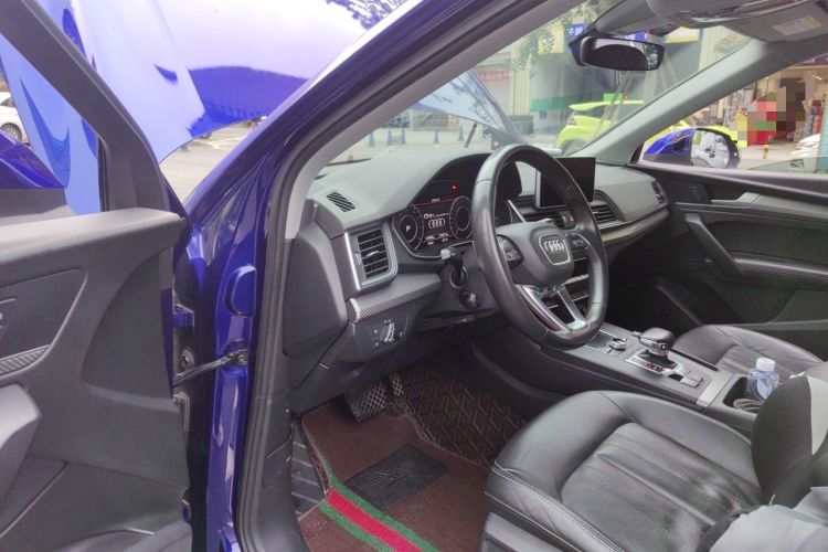 Used Audi Q5L Sportback 2021 40 TFSI Enjoy Life Edition Driver Seat