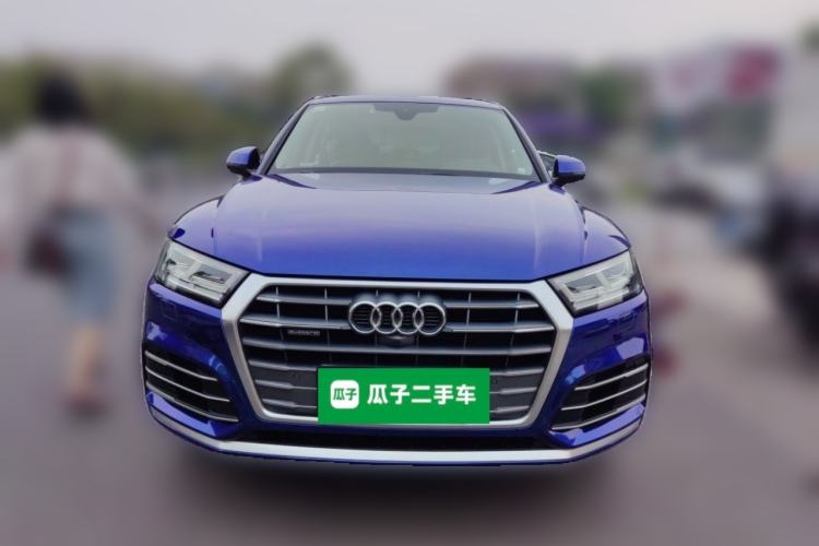 Used Audi Q5L Sportback 2021 40 TFSI Enjoy Life Edition Front