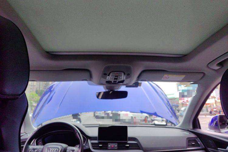 Used Audi Q5L Sportback 2021 40 TFSI Enjoy Life Edition Headliner