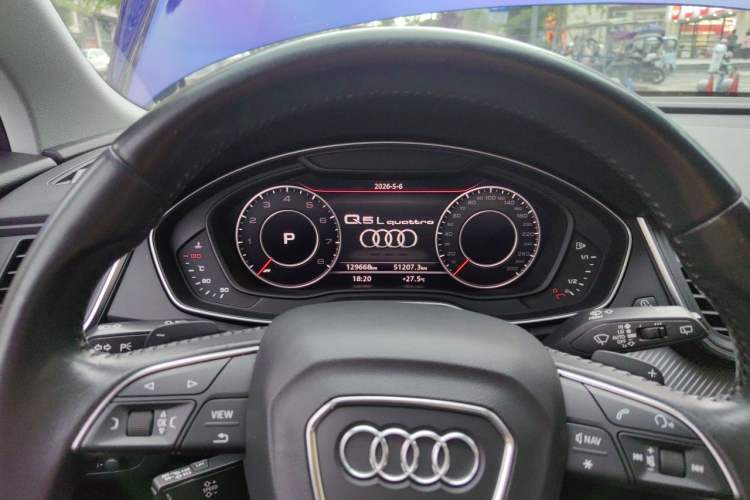 Used Audi Q5L Sportback 2021 40 TFSI Enjoy Life Edition Instrument Cluster