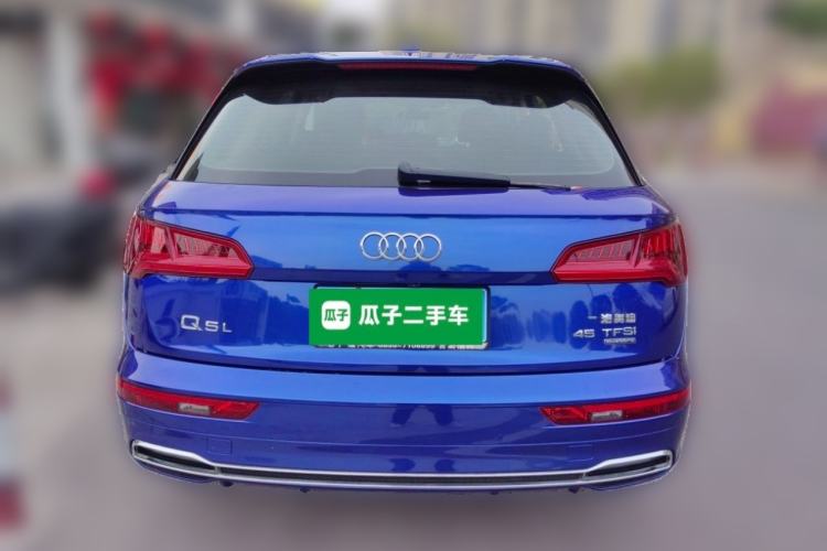 Used Audi Q5L Sportback 2021 40 TFSI Enjoy Life Edition Rear