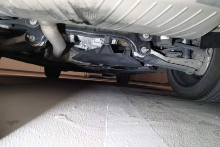 Used Audi Q5L Sportback 2021 45 TFSI Prestige Edition Chassis Rear