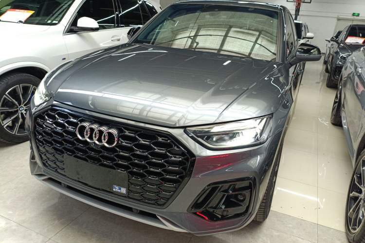 Used Audi Q5L Sportback 2021 40 TFSI Enjoy Life Edition Guazi used car, China used car export, Used car for sale, Used  cars, Cheapest cars for sale