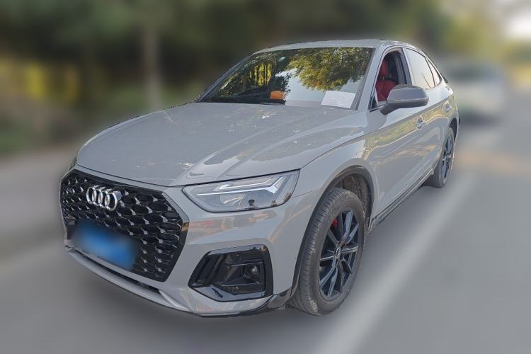 Used Audi Q5L Sportback 2021 40 TFSI Launch Special Edition Guazi used car, China used car export, Used car for sale, Used cars, Cheapest cars for sale