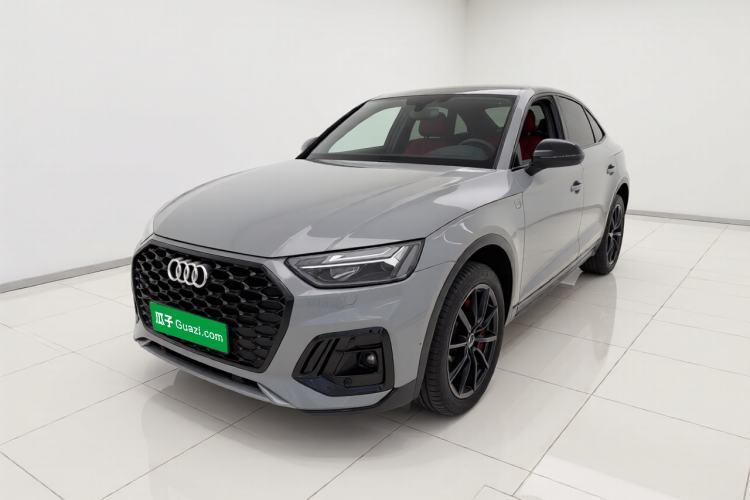 Ojetý Audi Q5L Sportback 2021 40 TFSI Launch Special Edition Guazi used car, China used car export, Used car for sale, Used  cars, Cheapest cars for sale