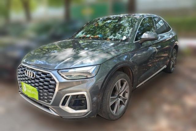 Used Audi Q5L Sportback 2021 40 TFSI Luxury Edition