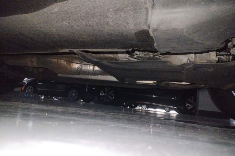 Used Audi Q5L Sportback 2021 40 TFSI Fashion Model Chassis Front Right