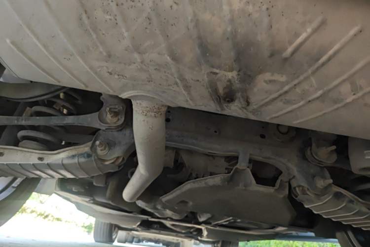 Used Audi Q5L Sportback 2021 45 TFSI Luxury Edition Chassis Rear