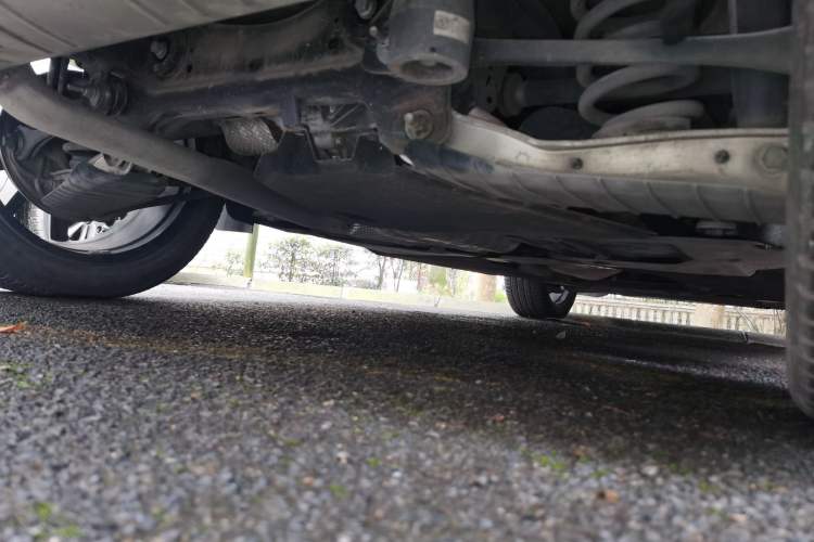 Used Audi Q5L Sportback 2021 40 TFSI Enjoy Life Edition Chassis Rear Right