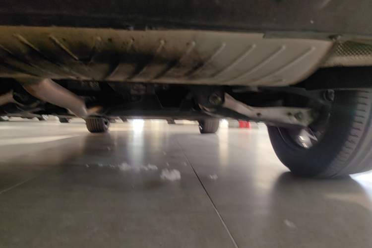 Used Audi Q5L Sportback 2021 45 TFSI Luxury Edition Chassis Rear Right
