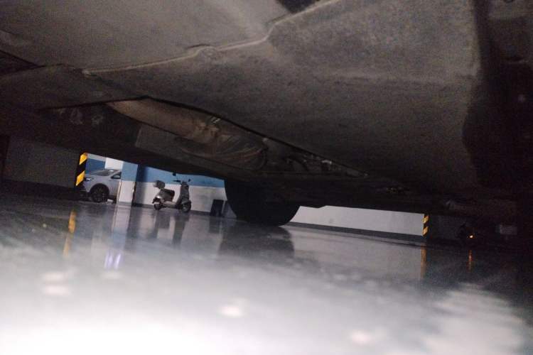Used Audi Q5L Sportback 2021 40 TFSI Fashion Model Chassis Rear Right