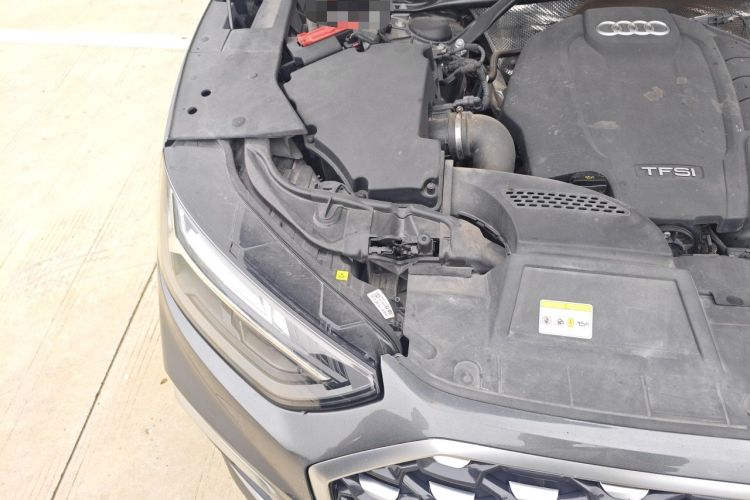 Used Audi Q5L Sportback 2021 40 TFSI Luxury Edition Engine Bay Right