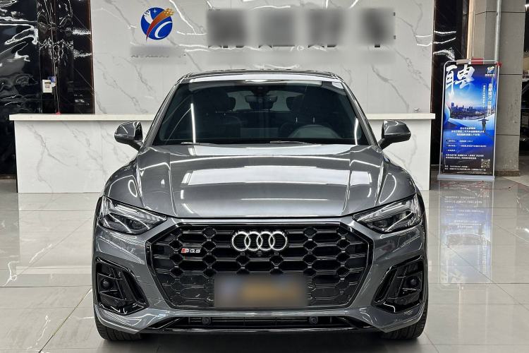 Used Audi Q5L Sportback 2021 45 TFSI Luxury Edition Exterior 1