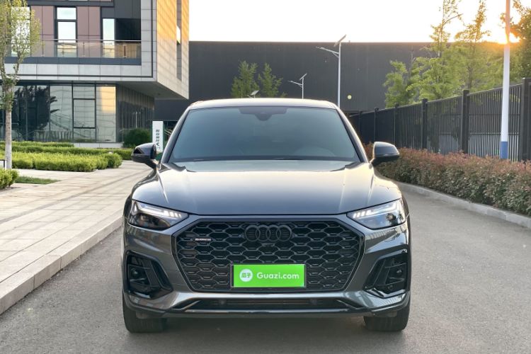 Used Audi Q5L Sportback 2021 45 TFSI Prestige Edition Exterior 1