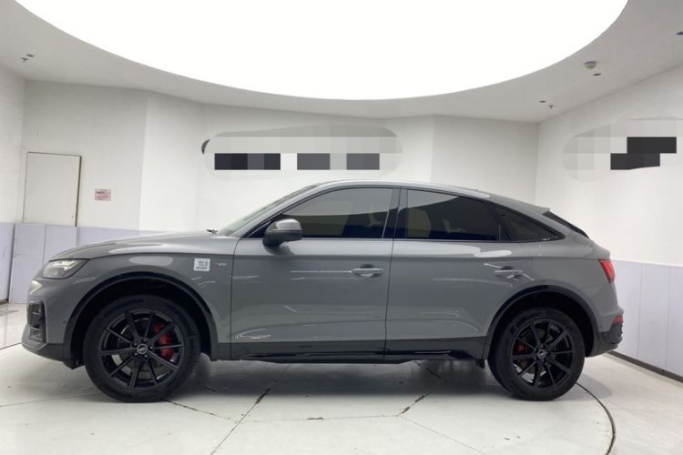 Used Audi Q5L Sportback 2021 40 TFSI Launch Special Edition Exterior 1
