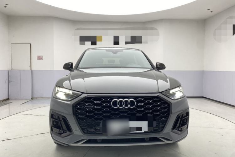 Used Audi Q5L Sportback 2021 40 TFSI Launch Special Edition Exterior 2