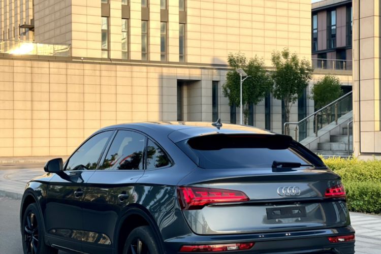 Used Audi Q5L Sportback 2021 45 TFSI Prestige Edition Exterior 3