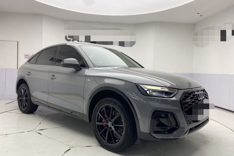 Used Audi Q5L Sportback 2021 40 TFSI Launch Special Edition Exterior 3