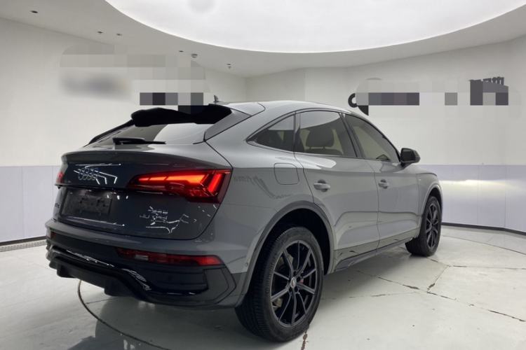 Used Audi Q5L Sportback 2021 40 TFSI Launch Special Edition Exterior 4