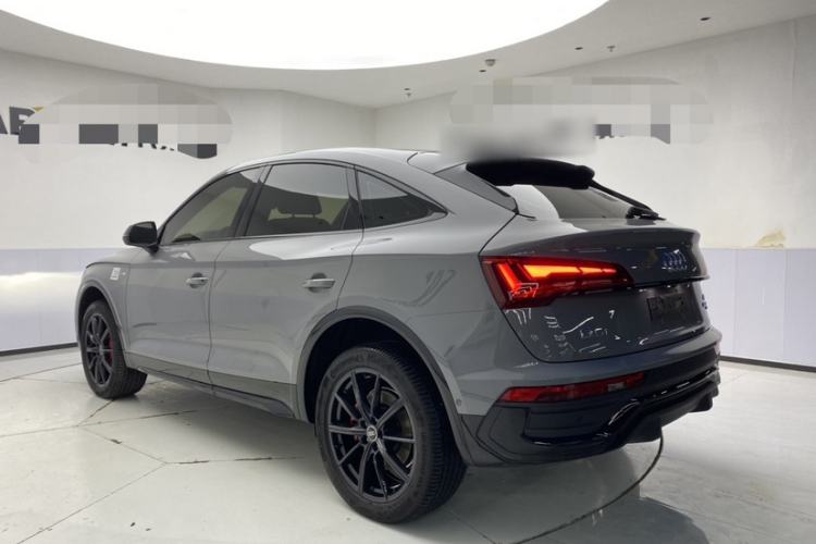 Used Audi Q5L Sportback 2021 40 TFSI Launch Special Edition Exterior 5