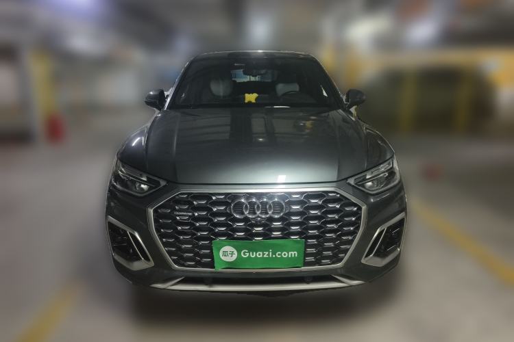 Used Audi Q5L Sportback 2021 40 TFSI Luxury Edition Front