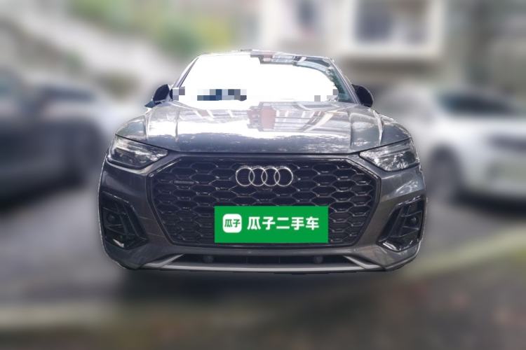 Used Audi Q5L Sportback 2021 40 TFSI Enjoy Life Edition Front