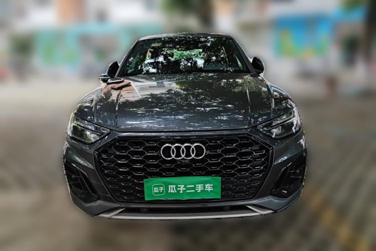 Used Audi Q5L Sportback 2021 40 TFSI Enjoy Life Edition Front