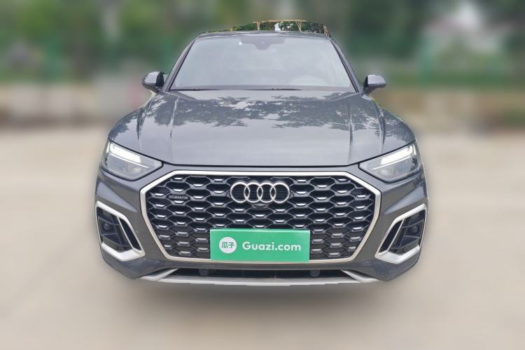 Used Audi Q5L Sportback 2021 40 TFSI Luxury Edition Front