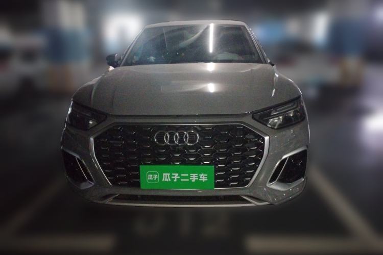 Used Audi Q5L Sportback 2021 40 TFSI Fashion Model Front