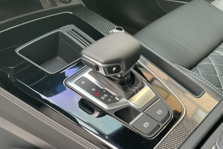 Used Audi Q5L Sportback 2021 45 TFSI Prestige Edition Gear Lever