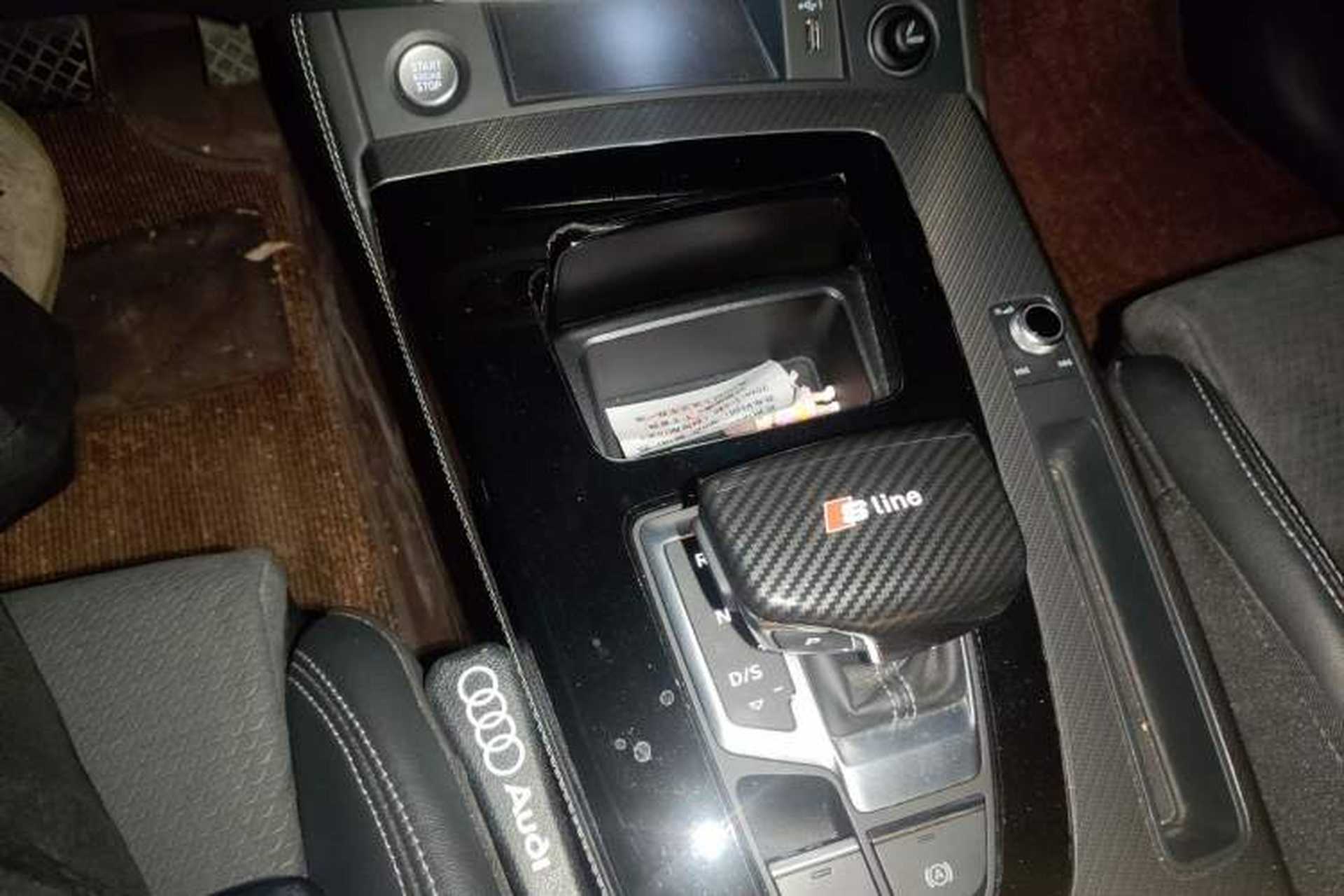 Used Audi Q5L Sportback 2021 40 TFSI Luxury Edition Gear Lever