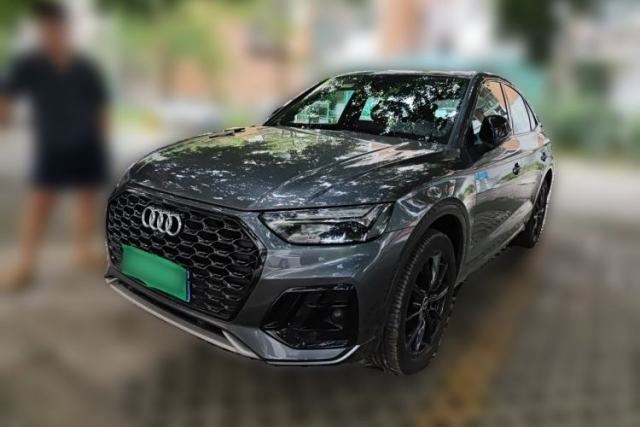 Used Audi Q5L Sportback 2021 40 TFSI Enjoy Life Edition