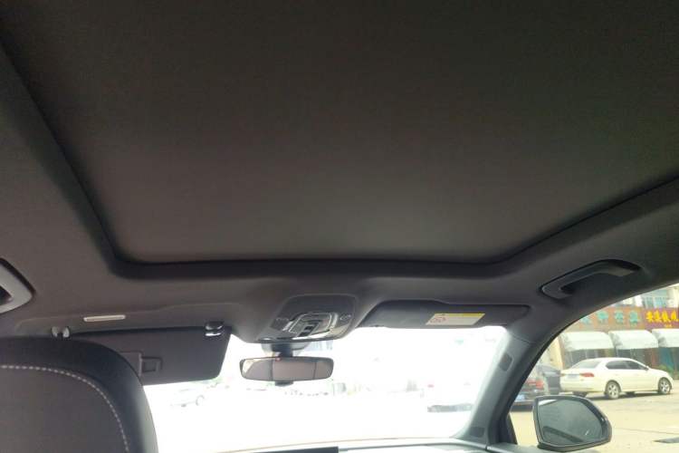 Used Audi Q5L Sportback 2021 45 TFSI Luxury Edition Headliner