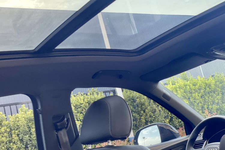 Used Audi Q5L Sportback 2021 45 TFSI Prestige Edition Headliner