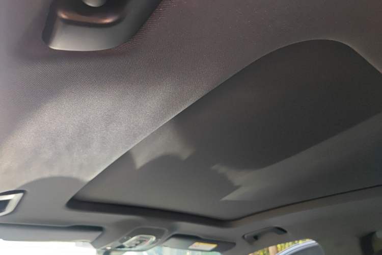 Used Audi Q5L Sportback 2021 45 TFSI Luxury Edition Headliner