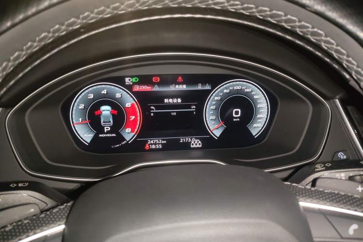 Used Audi Q5L Sportback 2021 40 TFSI Luxury Edition Instrument Cluster