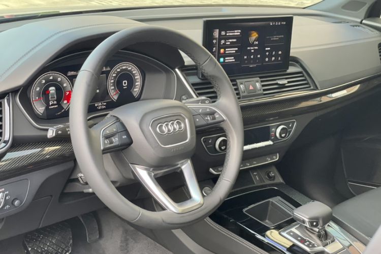 Used Audi Q5L Sportback 2021 45 TFSI Prestige Edition Interior 1