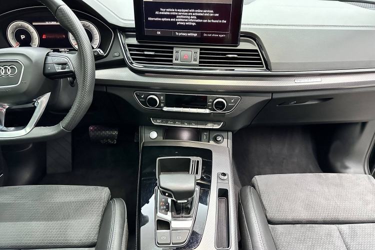 Used Audi Q5L Sportback 2021 45 TFSI Luxury Edition Interior 2