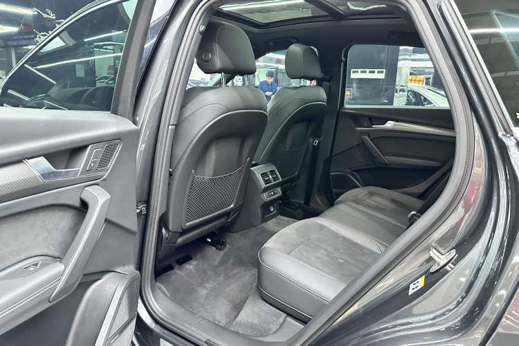 Used Audi Q5L Sportback 2021 45 TFSI Luxury Edition Interior 5