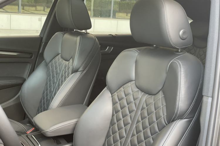 Used Audi Q5L Sportback 2021 45 TFSI Prestige Edition Interior 5