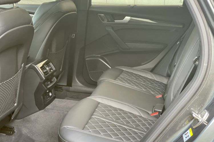 Used Audi Q5L Sportback 2021 45 TFSI Prestige Edition Interior 6