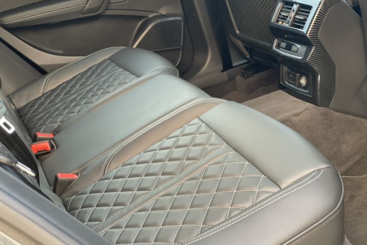 Used Audi Q5L Sportback 2021 45 TFSI Prestige Edition Interior 7