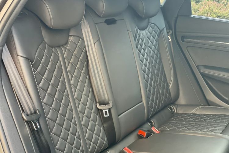 Used Audi Q5L Sportback 2021 45 TFSI Prestige Edition Interior 8